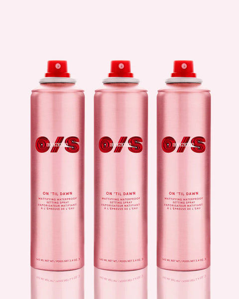 One/Size - On 'til Dawn Mattifying Waterproof Setting Spray One/Size - On 'til Dawn Mattifying Waterproof Setting Spray