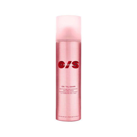 One/Size - On 'til Dawn Mattifying Waterproof Setting Spray