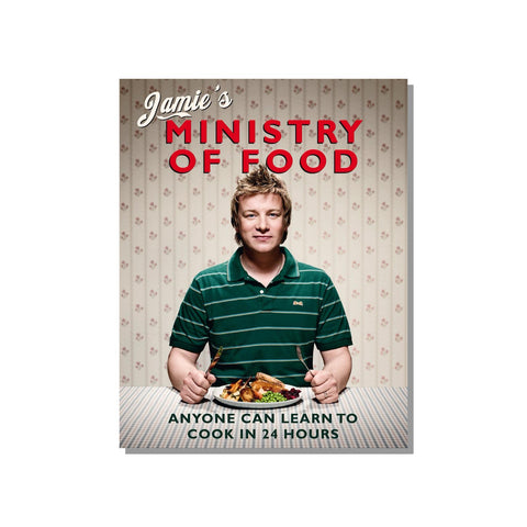 Jamie's Ministry of Food: Anyone Can Learn to Cook in 24 Hours