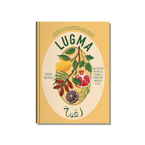 Lugma: Abundant Dishes And Stories From My Middle East