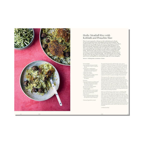 Lugma: Abundant Dishes And Stories From My Middle East