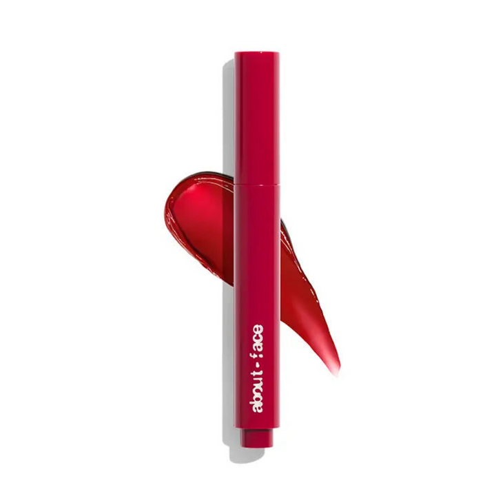 About Face - Cherry Pick Lip Color Butter - Cherry Good