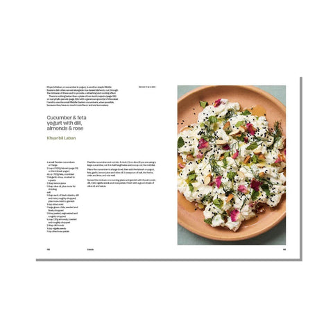 Boustany: A Celebration of Vegetables from my Palestine