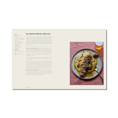 Arabica: Small Plates, Big Connections