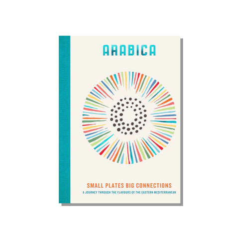 Arabica: Small Plates, Big Connections Arabica: Small Plates, Big Connections