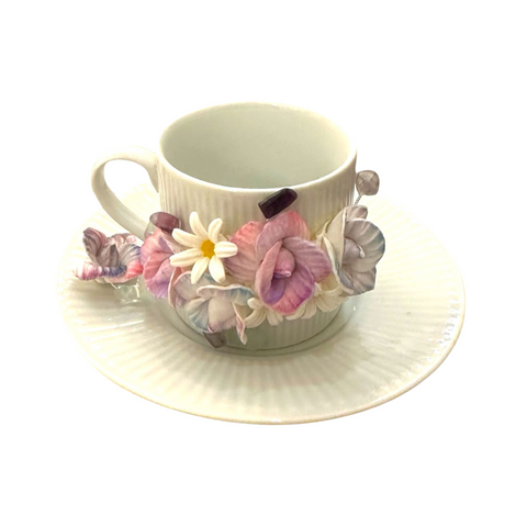 Akkas Store - Floral Mug Akkas Store - Floral Mug