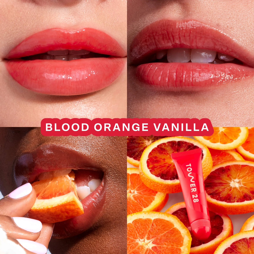 Tower 28 - LipSoftie™ Lip Treatment - Blood Orange Vanilla