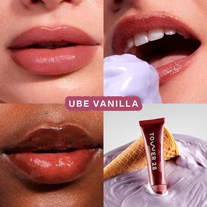 Tower 28 - LipSoftie™ Lip Treatment - Ube Vanilla
