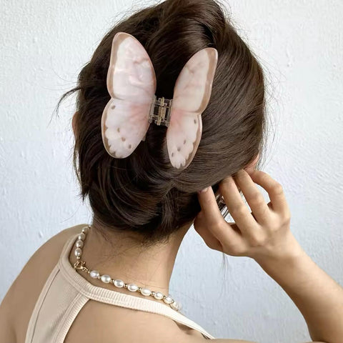 Butterfly Hair Claw Butterfly Hair Claw