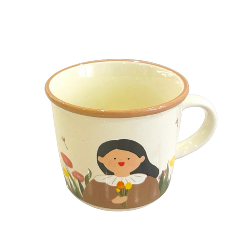 Akkas Store - Girl Cup Akkas Store - Girl Cup