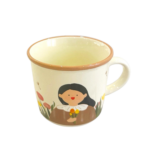 Akkas Store - Girl Cup