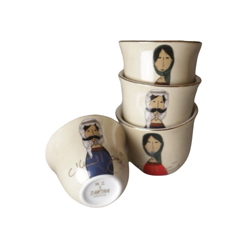 Zarina - Set Of 4 Zarina - Set Of 4