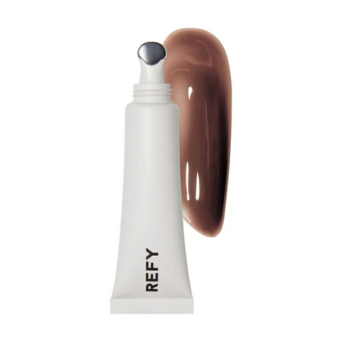 Refy - Lip Gloss - sepia