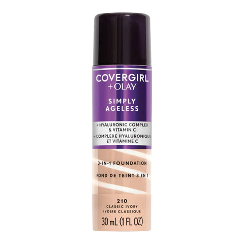 Covergirl - Olay Simply Ageless 3 in 1 Foundation