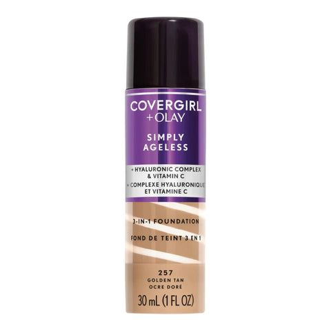 Covergirl - Olay Simply Ageless 3 in 1 Foundation
