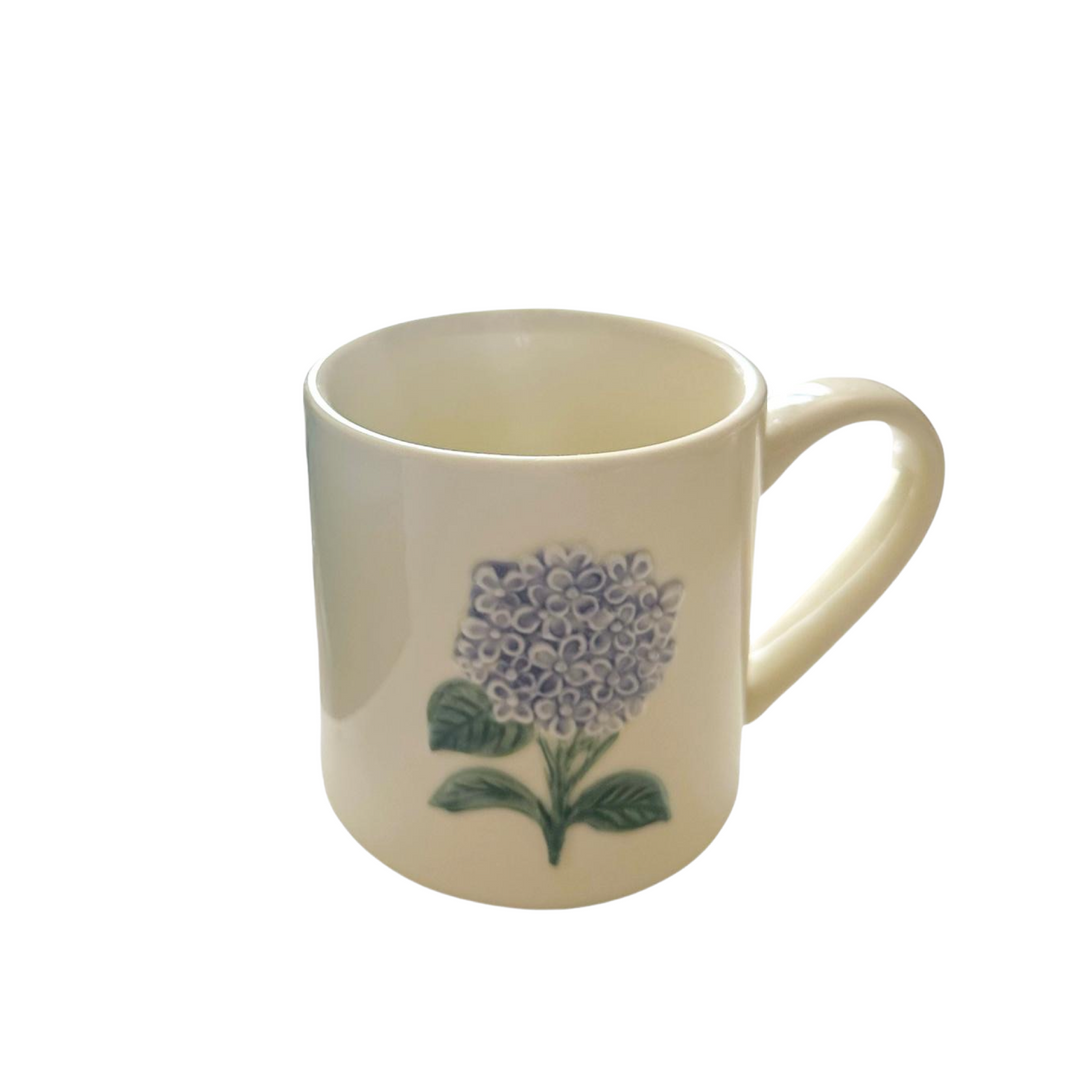 Akkas Store - Purple flower cup