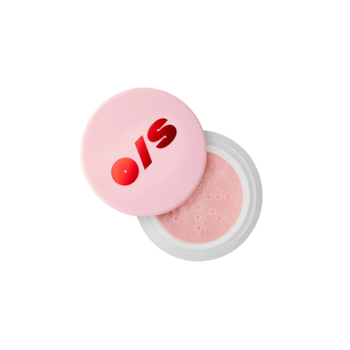 One/Size - Mini Ultimate Blurring Setting Powder -  Ultra Pink