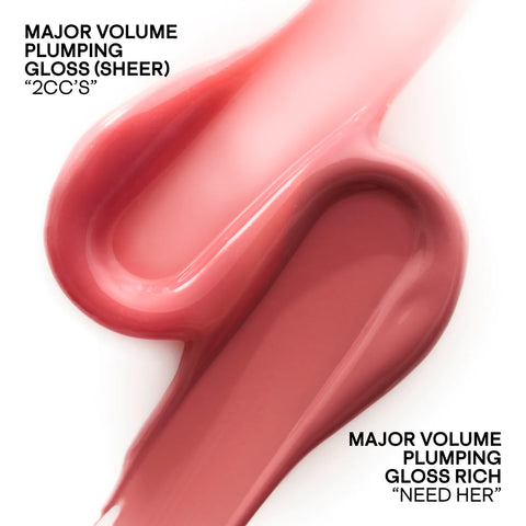 Patrick Ta - Major Volume Plumping Gloss - SAY LESS Patrick Ta - Major Volume Plumping Gloss - SAY LESS