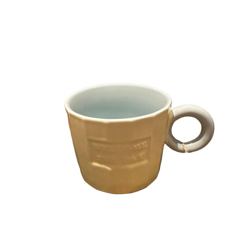 Akkas Store - Beige Cup Akkas Store - Beige Cup