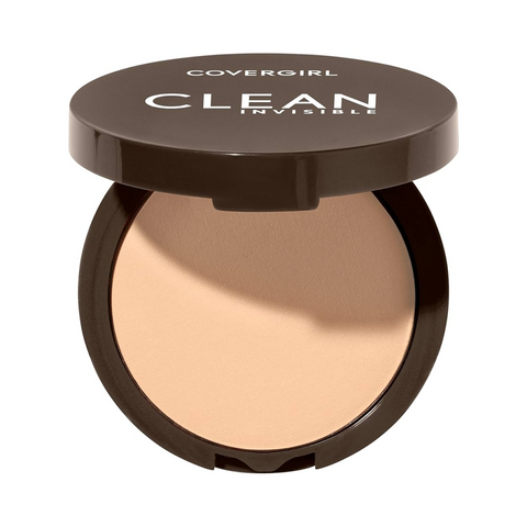 Covergirl - Clean Invisible Pressed Powder