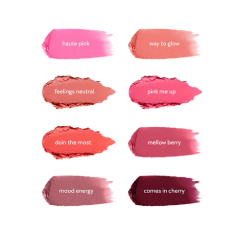 Kylie By Kylie Jenner - Lip & Cheek Glow Balm - Way To Glow