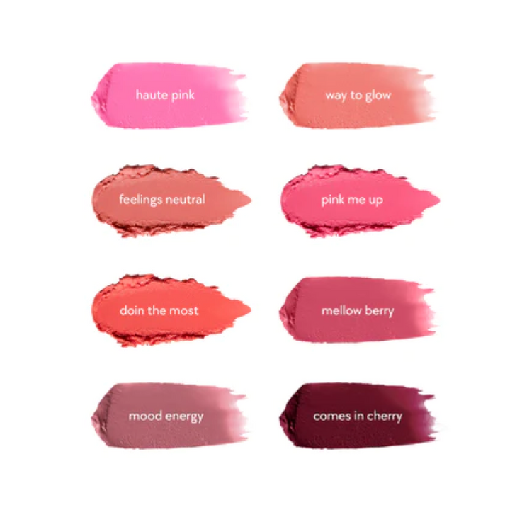 Kylie By Kylie Jenner - Lip & Cheek Glow Balm - Mellow Berry