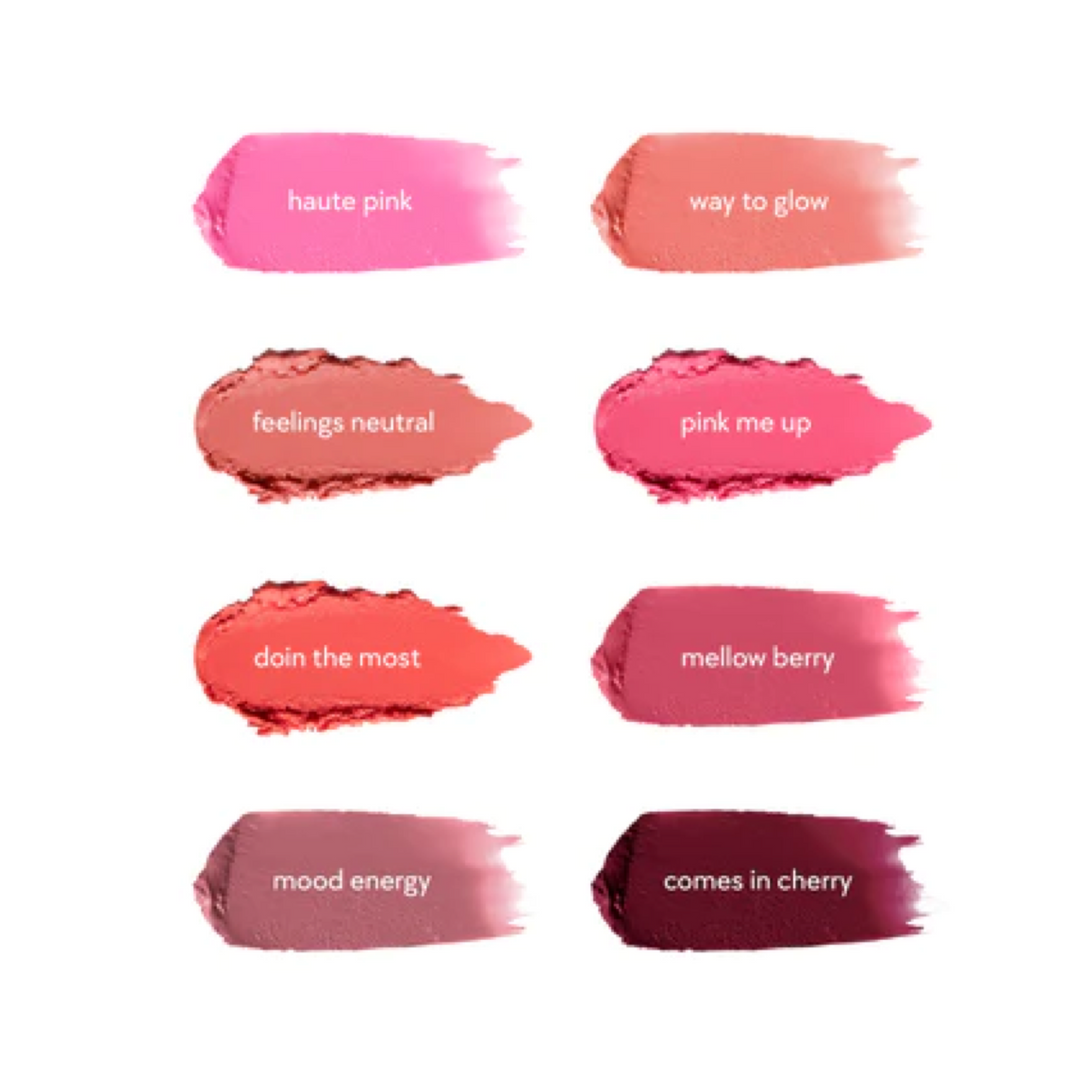 Kylie By Kylie Jenner - Lip & Cheek Glow Balm - Pink Me Up