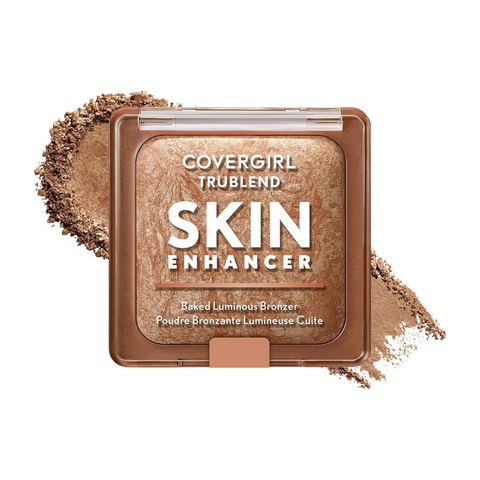 Covergirl - TruBlend Skin Enhancer Baked Luminous Bronzer