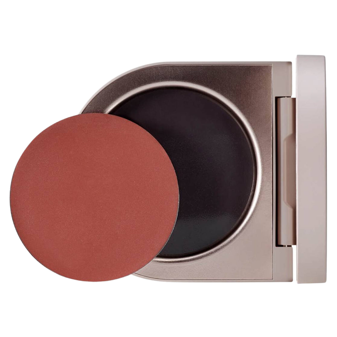 ROSE INC - Cream Blush Refillable Cheek & Lip Color - Foxglove - warm terracotta