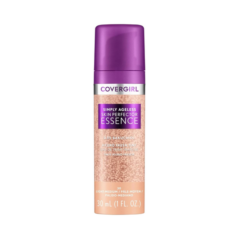 Covergirl - Simply Ageless Skin Perfector Essence Foundation