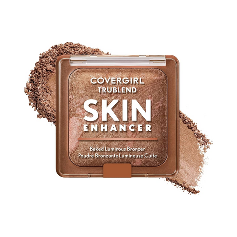 Covergirl - TruBlend Skin Enhancer Baked Luminous Bronzer