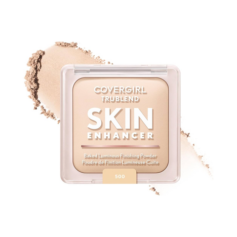 Covergirl - Trublend Skin Enhancer Baked Luminous Finishing Powder