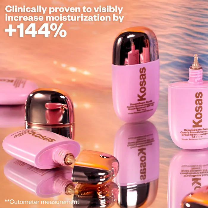Kosas - DreamBeam Silicone Free Mineral Sunscreen SPF 40 - Sunlit