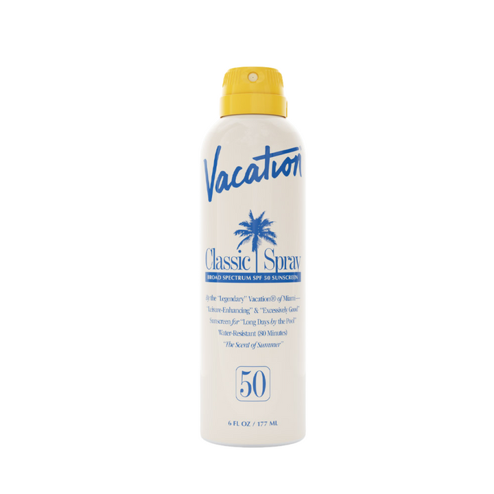 Vacation - Classic Spray SPF 50