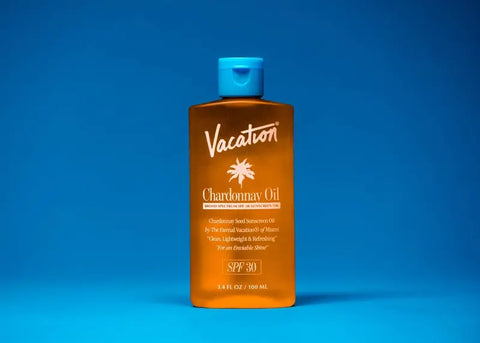 Vacation - Chardonnay Oil Spf 30