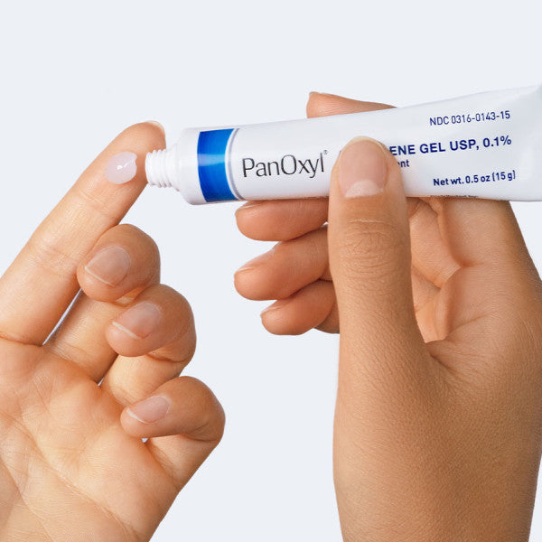 Panoxyl - PanOxyl Adapalene 0.1% Leave-On Gel