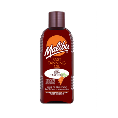 Malibu - Fast Tanning Oil Malibu - Fast Tanning Oil