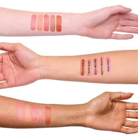 Nudestix - Nudies Matte Lux - Rosy Posy