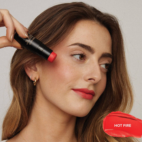 Nudestix - Nudies Blush Stick - Hot Fire