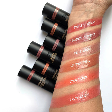 Nudestix - Nudies Blush Stick - Sunset Strip