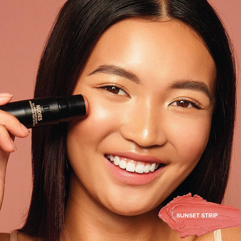 Nudestix - Nudies Blush Stick - Sunset Strip