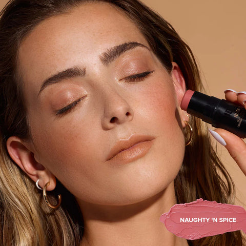 Nudestix - Nudies Blush Stick - Naughty N' Spice