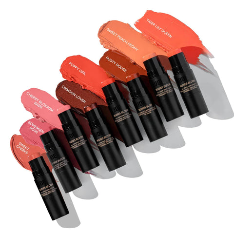 Nudestix - Nudies Bloom - Rusty Rouge Nudestix - Nudies Bloom - Rusty Rouge