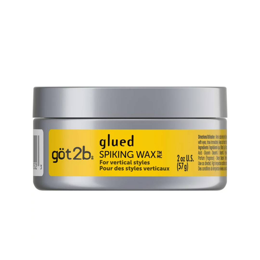 göt2b - Glued Spiking Hair WaxFierce Holding Power