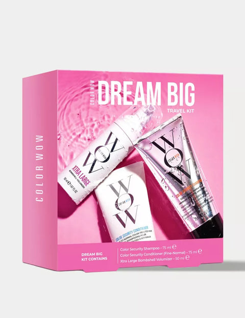 Color Wow - Dream Big Travel Kit