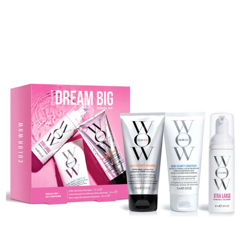 Color Wow - Dream Big Travel Kit