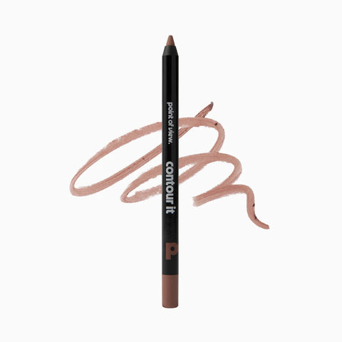 Pov Beauty - Contour It Gripping Lip Pencil