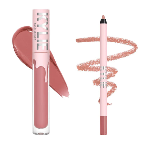 Kylie By Kylie Jenner - Velvet Lip Kit