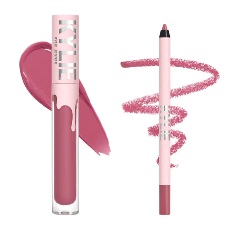 Kylie By Kylie Jenner - Velvet Lip Kit