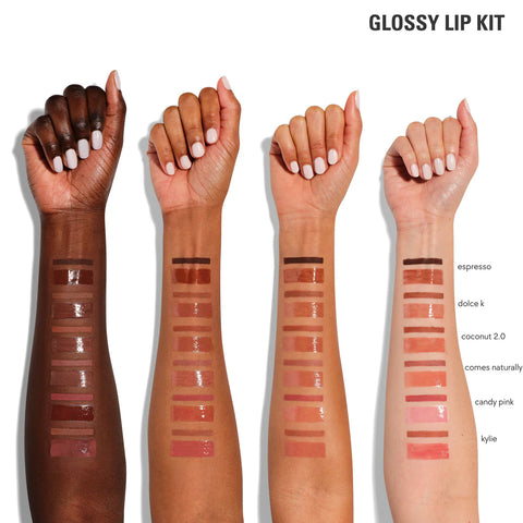 Kylie By Kylie Jenner - Glossy Lip Kit
